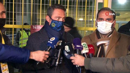 Ali Koç: “Takımdan ayrılacaklar da var, gelecekler de olacak”