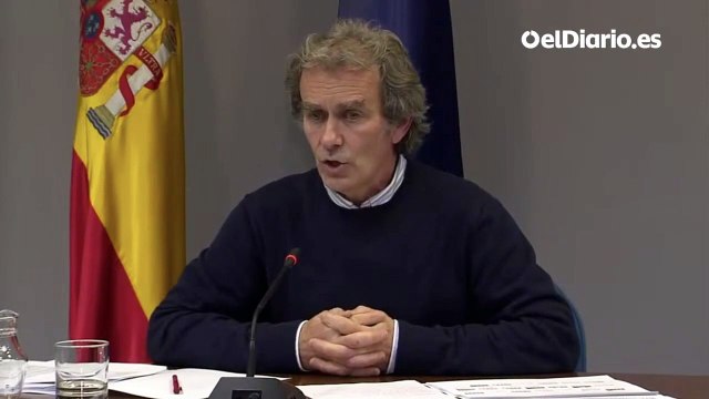 Fernando Simón opina que no poner la segunda dosis a quienes se han vacunado fuera de plazo sería cometer dos fallos seguidos