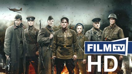 The Last Frontier Trailer Deutsch German (2021)