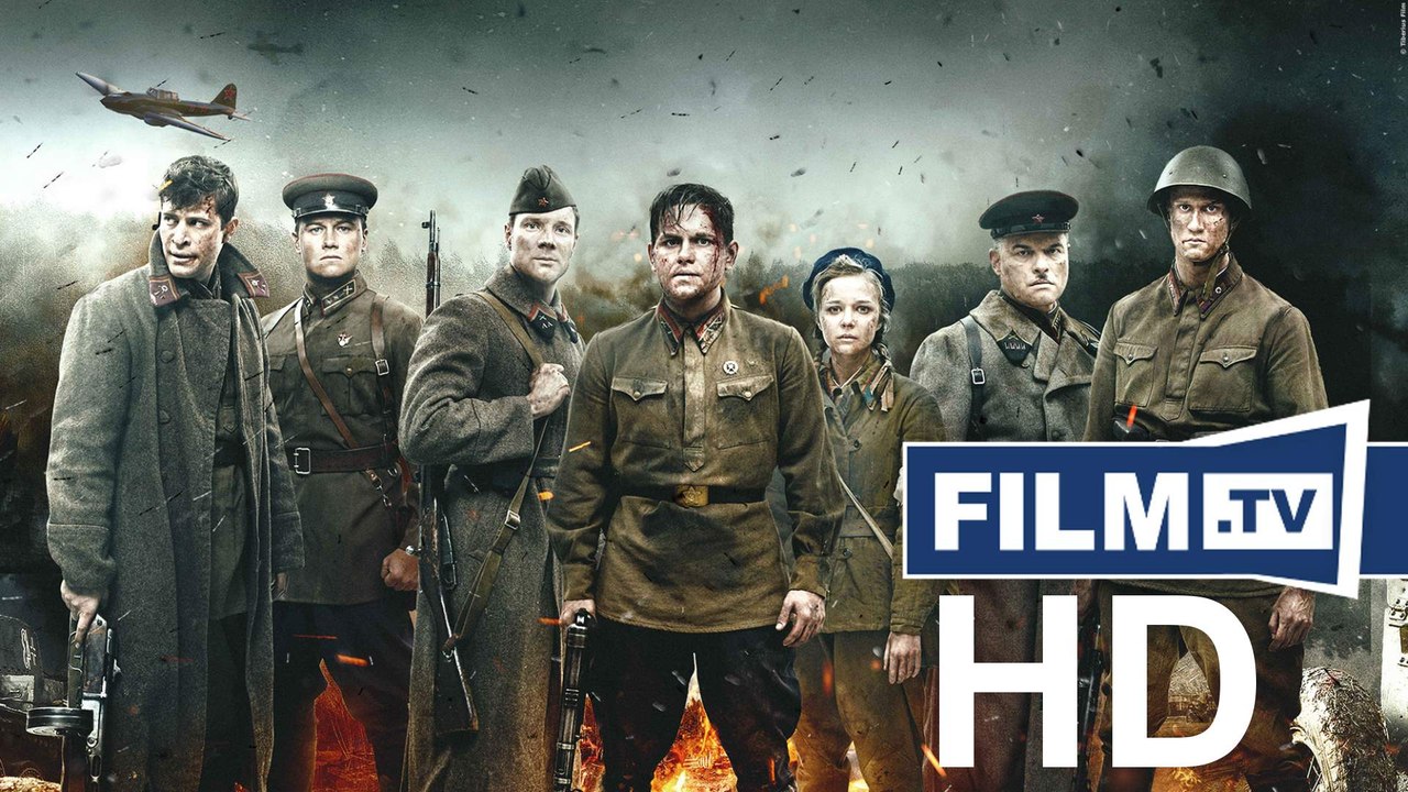 The Last Frontier Trailer Deutsch German (2021)