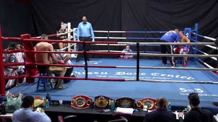 Ricardo Antonio Ramos vs Wallace De Farias Fernandes (30-10-2020) Full Fight