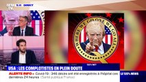 120% Net: USA, les complotistes en pleine doute - 21/01