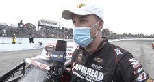 Craig Lutz Post Race Interview