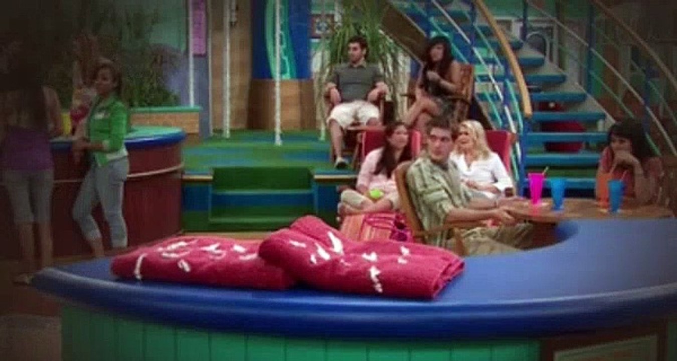 The Suite Life On Deck Season 2 Episode 26 - Mean Chicks