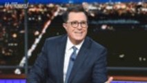 Stephen Colbert on Inauguration: 