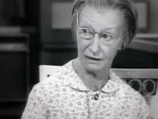 The Beverly Hillbillies Season 3 Episode 9 The Widow Poke Arrives