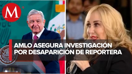 AMLO promete investigación sobre caso de reportera de La Mañanera