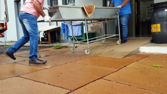 Corpo de jovem que faleceu em Catanduvas dá entrada no IML de Cascavel