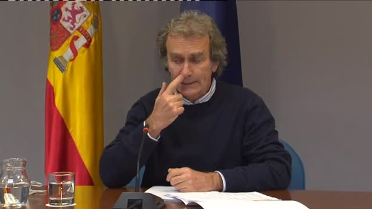 Simón: "Estamos ahora mismo en una fase de inflexión"