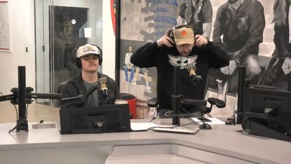 Lil Sasquatch's Sleeping Situation Would Make A Cockroach Blush