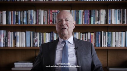 Dünya Ekonomik Forumu kurucusu Klaus Schwab: MESS ile yaptığımız iş birliği, felsefemizin en mükemmel örneklerinden biri oldu