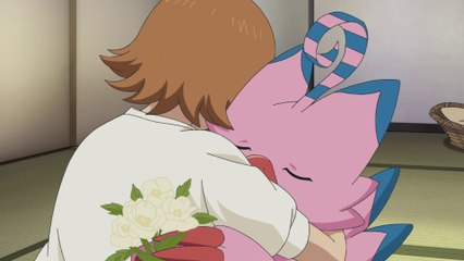 Digimoni Poslednja Evolucija prva kratka priča "Za Soru"