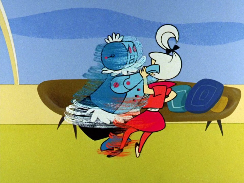 Os Jetsons Ep. 3