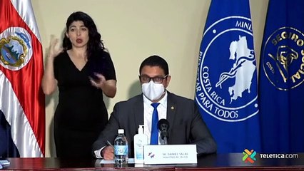 LIVE: Actualización sobre COVID-19 - Jueves 21 nero 2021