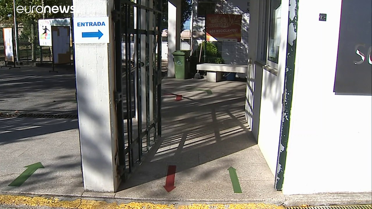 Schlimme Coronaviruszahlen: Portugal schließt Schulen