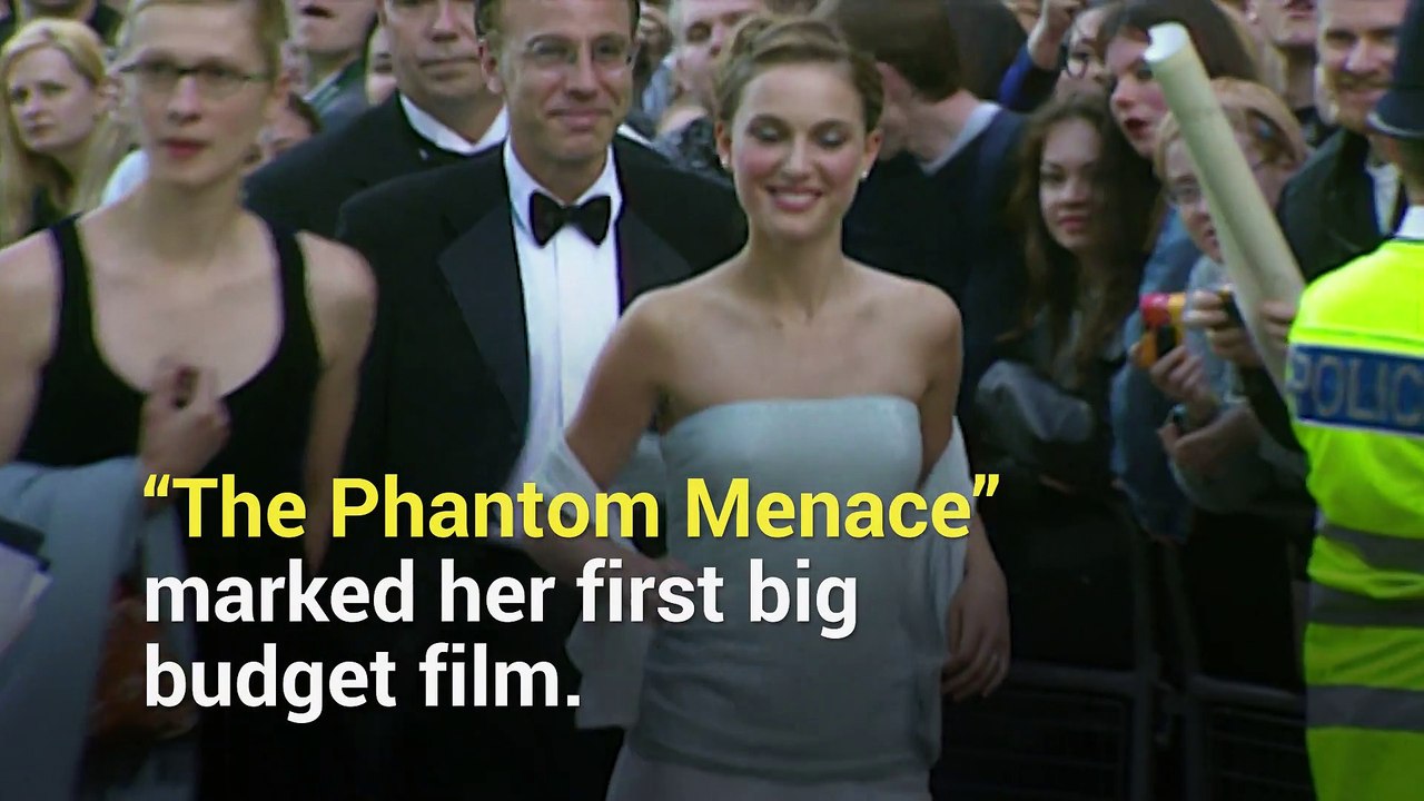 Natalie Portman’s Incredible Career Thus Far