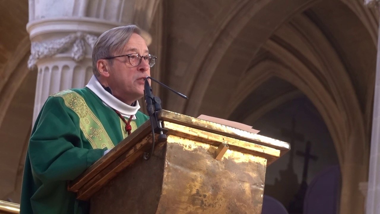 Messe en sol de Schubert du 17 janvier 2021 - I - St Germain l'Auxerrois