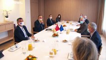 UE e Turquia retomaram o diálogo em Bruxelas