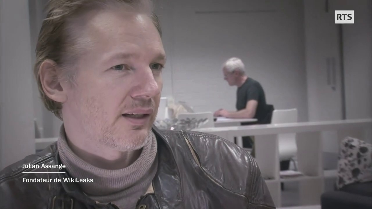 Julian Assange - Wikileaks - Documentaire 2021