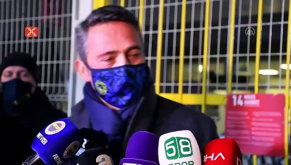 Ali Koç: "Bizim maç saati talebimiz olmaz"