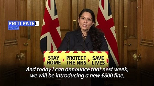 Fines for house parties introduced in England as restrictions tighten