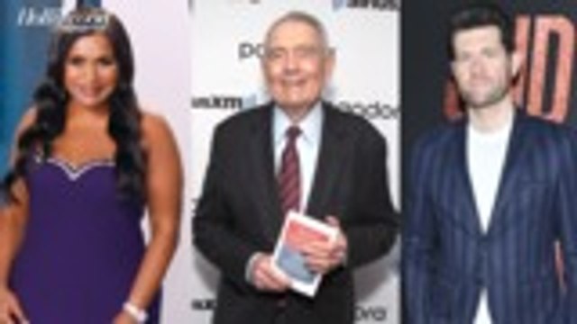 Hollywood Stars Respond to History-Making Inauguration Day | THR News