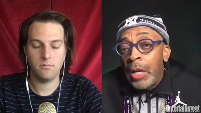 Spike Lee Explains the Importance of Delroy Lindo’s 'Da 5 Bloods Character'