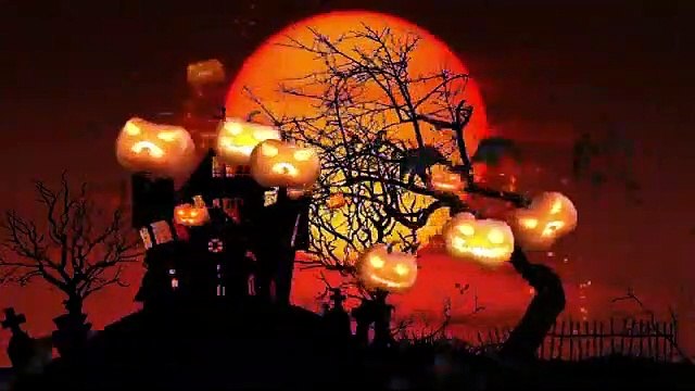 Música de Halloween -Feliz Halloween (música de terror, suspenso y miedo)