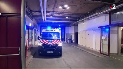 Covid-19 : les hôpitaux craignent d’être submergés par le nombre de patients