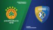 Panathinaikos OPAP Athens - Khimki Moscow Region Highlights | Turkish Airlines EuroLeague, RS Round 21