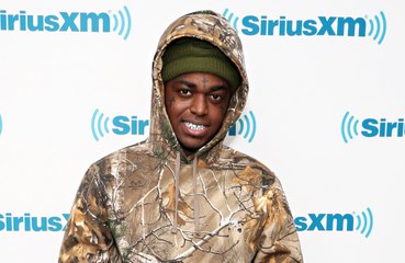 Rapper Kodak Black thanks Donald Trump for his Presidential pardon