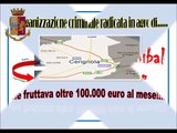 Foggia - Ricettazione e riciclaggio di auto 10 arresti (21.01.21)