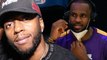 LeBron James Called Out By 6LACK For Messing Up The Lyrics To His Verse In 
