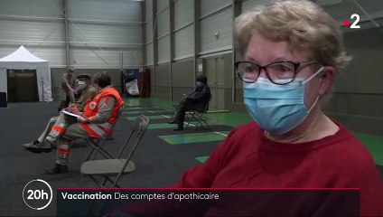 Vaccin contre le Covid-19 : casse-tête dans les départements pour assurer la seconde injection
