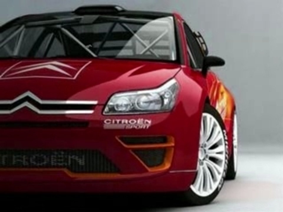 Montage rallye