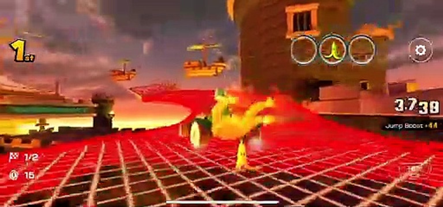 Mario Kart Tour - Hammer Bro Gameplay (Hammer Bro Pipe 1 Pull Reward)