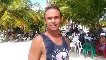 Ciudadanos aprovechan feriado de La Altagracia para abarrotar Boca Chica