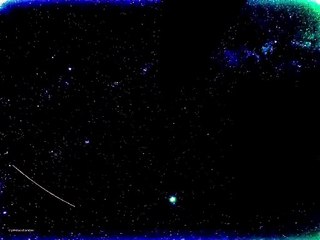 Short 4K Milky Way Star Lapse