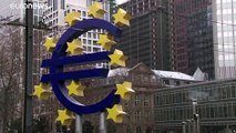 La BCE maintient son cap monétaire