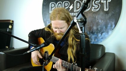Junius Meyvant performs "Love Child" live at Popdust