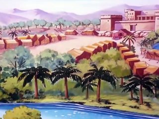 DAVID THE VICTORIOUS - The Old Testament ep. 27 - EN