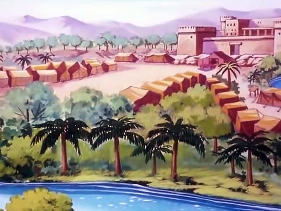 DAVID THE VICTORIOUS - The Old Testament ep. 27 - EN