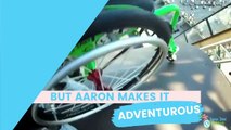 Wheelchair Ramps Just Got Extreme: Aaron ‘Wheelz’ Fotheringham & Adapting Skateboarding and BMX