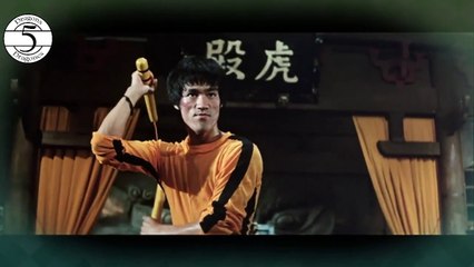 Bruce lee  película completa Español  (HD) - Game of Death - Juego de la Muerte - Parte -2