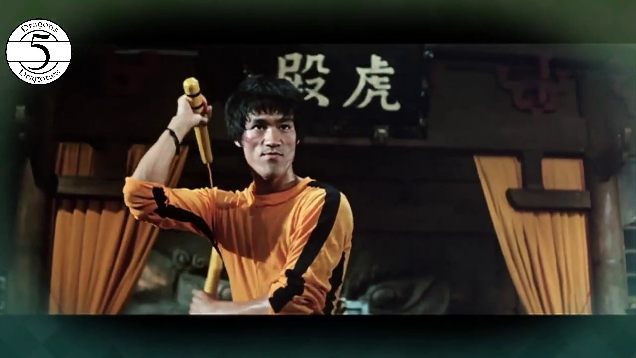 Bruce lee  película completa Español  (HD) - Game of Death - Juego de la Muerte - Parte -2