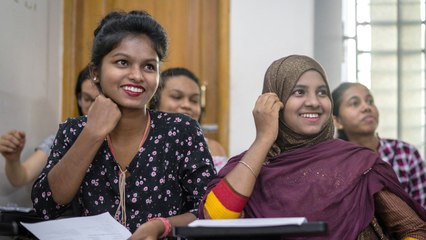 Program In Bangladesh Supports Garment Working Women