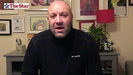 Chris Holt daily video Friday January 22nd 2021