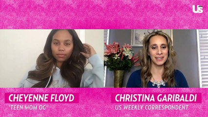 Teen Mom OG’s Cheyenne Floyd And Zach Davis Tried To Get Married Amid COVID