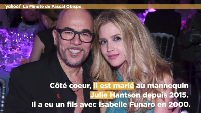 La Minute de Pascal Obispo