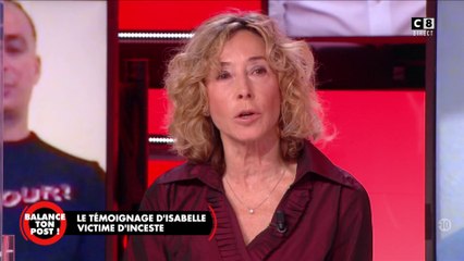Le témoignage d'Isabelle, victime d'inceste pendant 10 ans